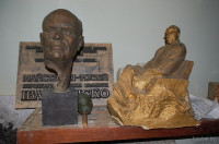 Скульптура Ивана Миско
