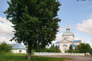 Славгород церковь