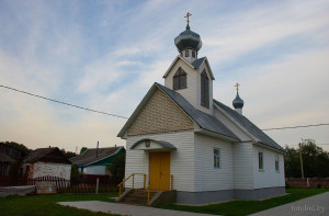 Новодевятковичи церковь