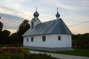 Новодевятковичи церковь