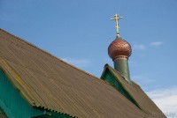 церковь в Сеньковщине