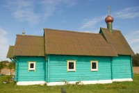 церковь в Сеньковщине