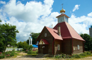 церковь Сирафима Жировицкого