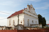 главная синагога Слонима