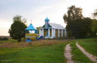 церковь в Стародевятковичах