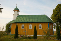Суринка церковь