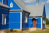 церковь в Болотчицах
