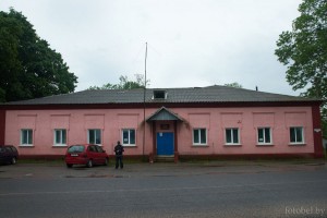 деревня Кирово