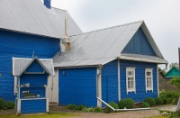 церковь в деревне Кирово