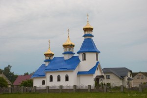 церковь в Лядно