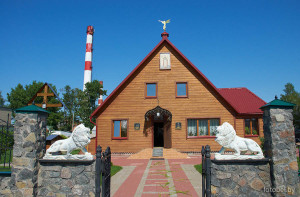 Слуцк церковь Ростовского
