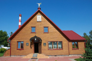 Слуцк церковь Ростовского