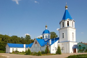 Слуцк церковь