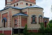 церковь в Весее