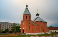 Смолевичи церковь