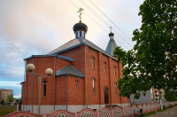 Смолевичи церковь