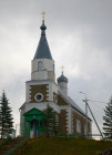 Крево церковь
