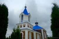церковь в Михневичах