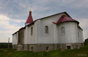 Новоспасск церковь