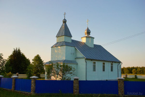 Рацевичи церковь