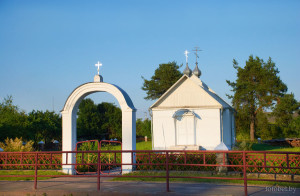 Вишнево Сморгонский район