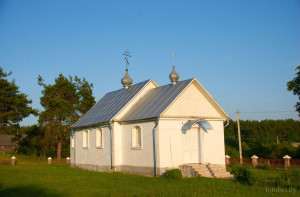 Вишнево Сморгонский район