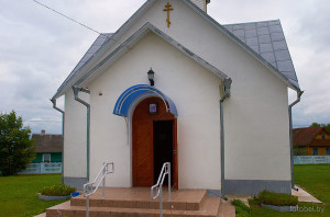 Жодишки церковь