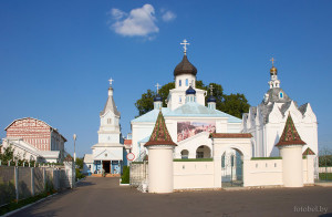 Чижевичи церковь