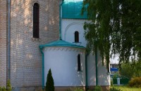 Краснодворцы церковь