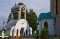Краснодворцы церковь