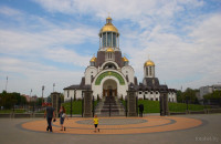 Солигорск церковь