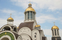 Солигорск церковь