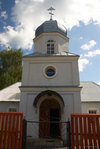 Старобин церковь