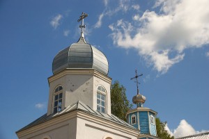 Старобин церковь