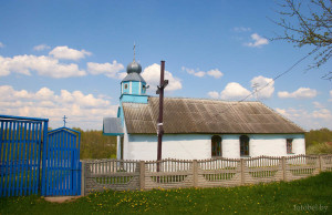 Рубежевичи церковь