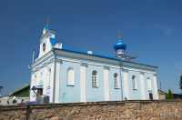 Столбцы церковь