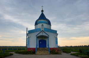 Великий Двор церковь