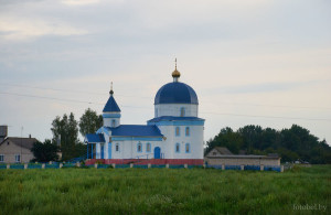 Великий Двор церковь