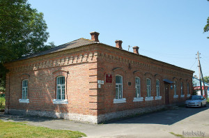 Давид-Городок архитектура