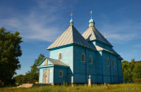 Давид-Городок церковь