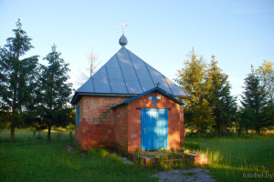 Городец Столинский район