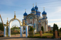 Рубель церковь