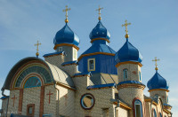 Рубель церковь