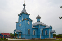 Стахово церковь