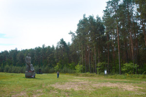 Мемориал в Стасино