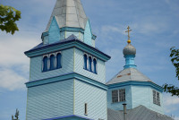 Столин церковь