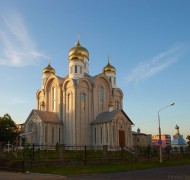 церковь в Светлогорске