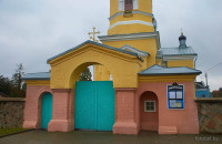 Порозово церковь