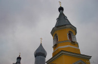 Порозово церковь