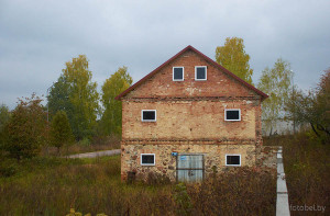 Порозово мельница